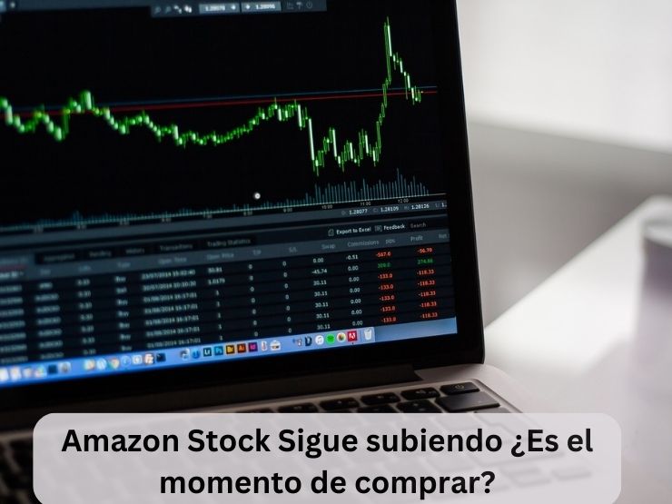 Amazon Stock Sigue subiendo Es el momento de comprar