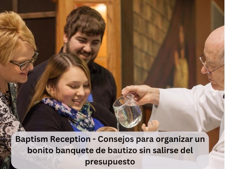 Baptism Reception