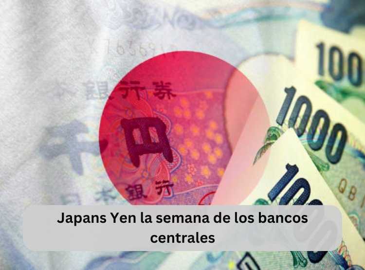 Japans Yen la semana de los bancos centrales