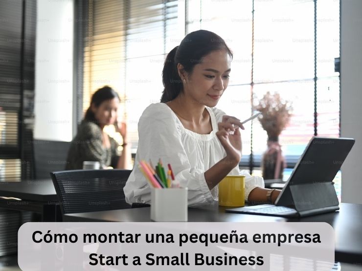 Start a Small Business