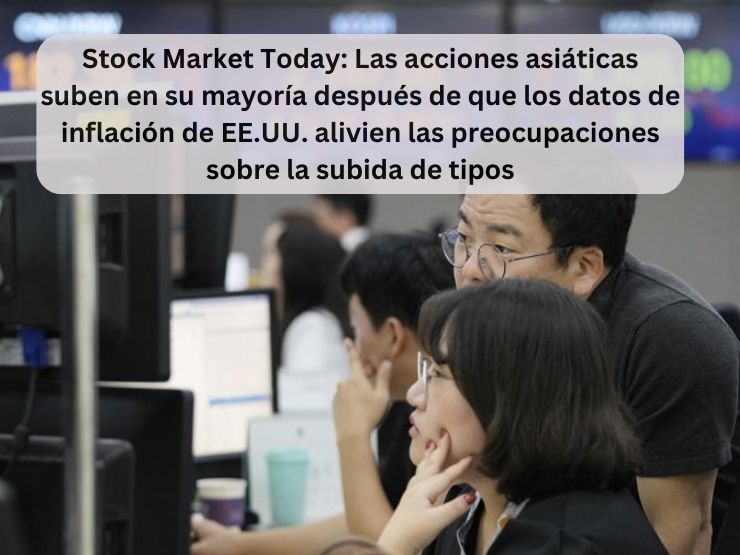 Stock Market Today